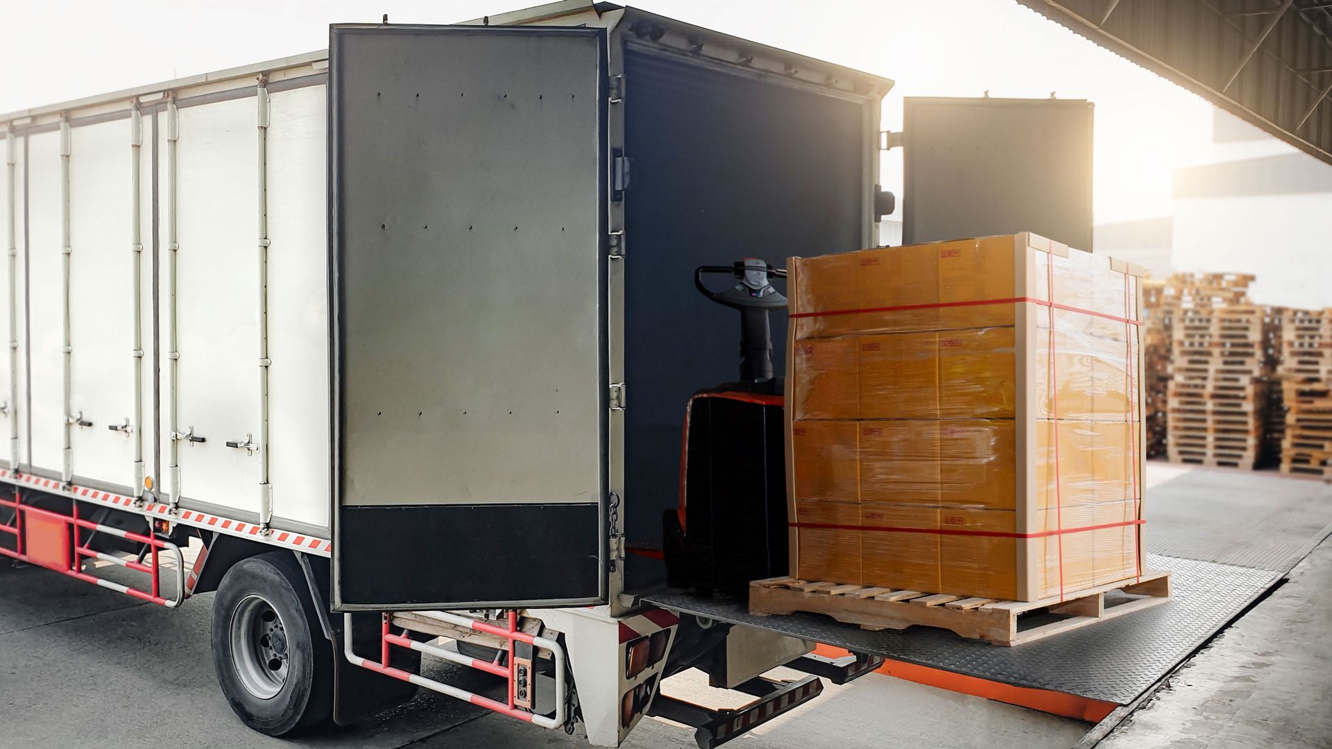 Taşımanın Güvencesi, Forklift  İle Hızlı ve Sorunsuz Nakliyat