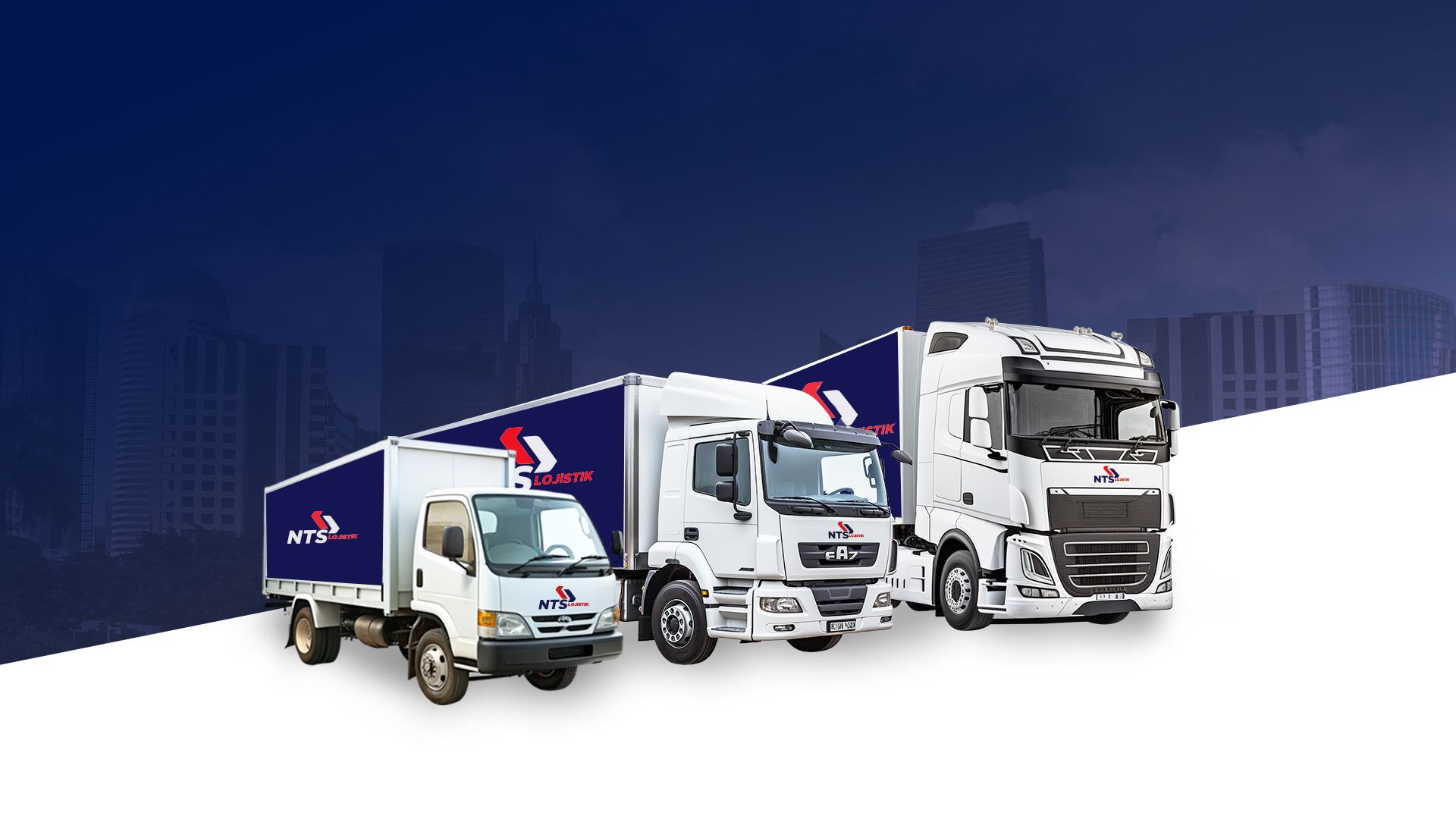 Kamyon Filosuyla Güvenli ve Hızlı Taşımacılık