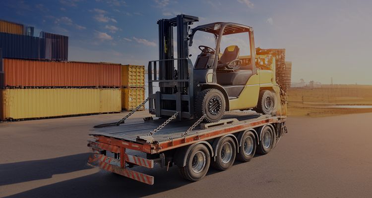 Forklift Taşımacılığı