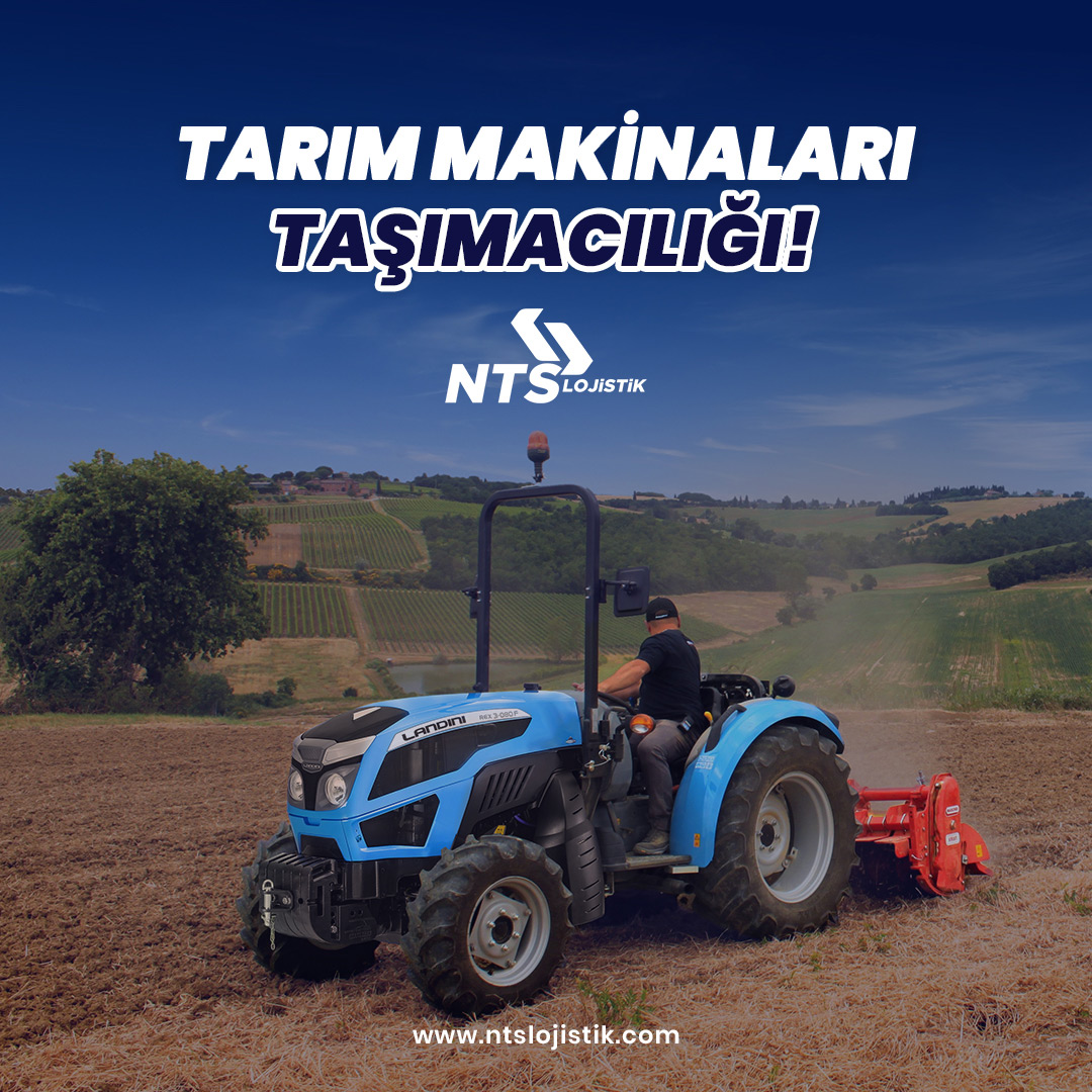 Traktör taşımacılığı